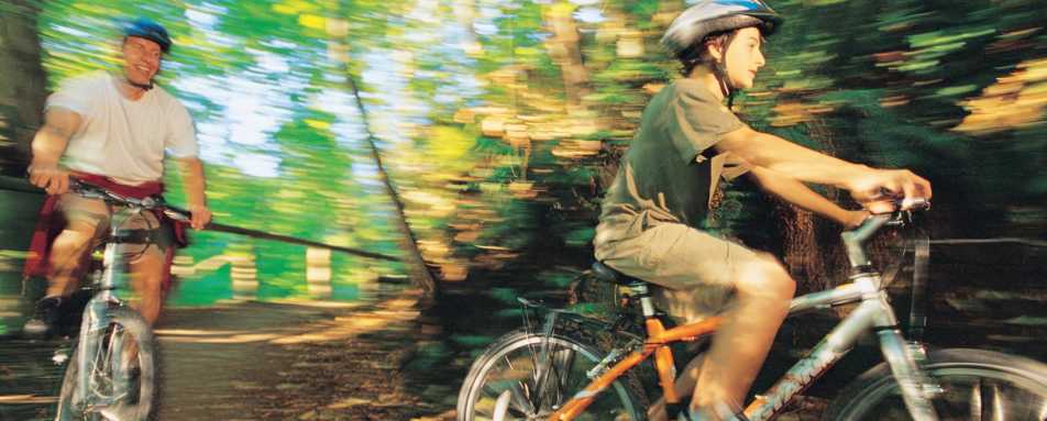 Cycling - Best of British Columbia