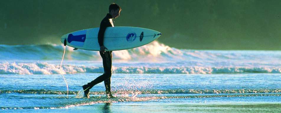 Surfing - Best of British Columbia