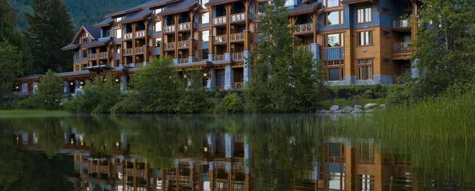Nita Lake Lodge - Best of British Columbia