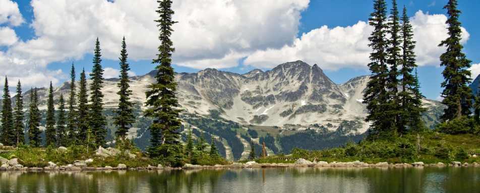 Whistler in Summer - Best of British Columbia