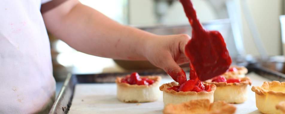 Niagara Bakery - Gourmet Ontario and Quebec 