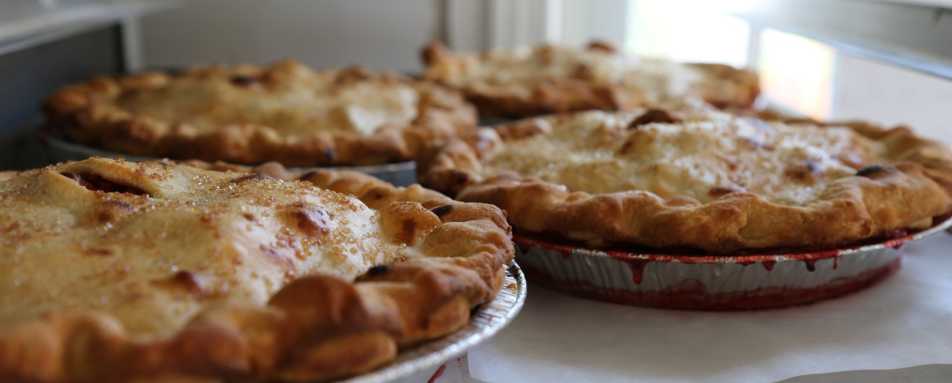 Fruit Pies - Gourmet Ontario and Quebec 