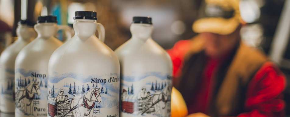 Maple Syrup - Gourmet Ontario and Quebec 