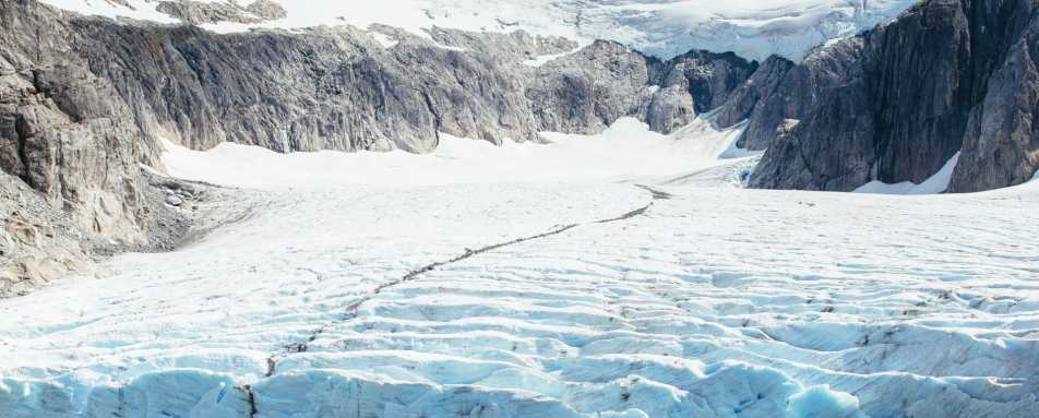 Glaciers - West Coast Canada In Style