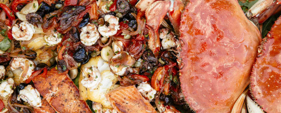 Dining at Nimmo - West Coast Canada In Style