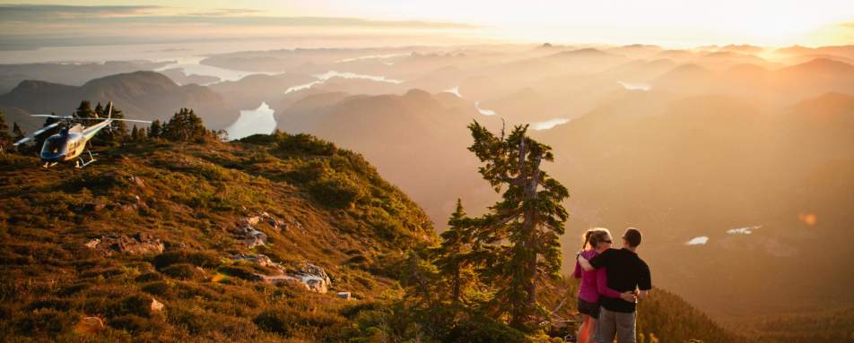 Scenery - West Coast Canada In Style