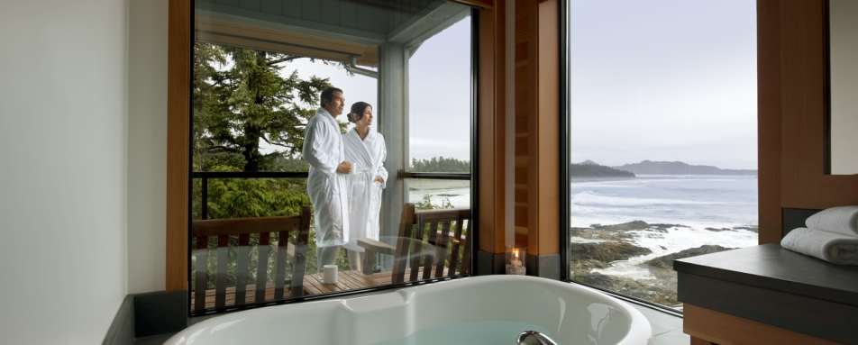 Romance at the Wick - West Coast Canada In Style