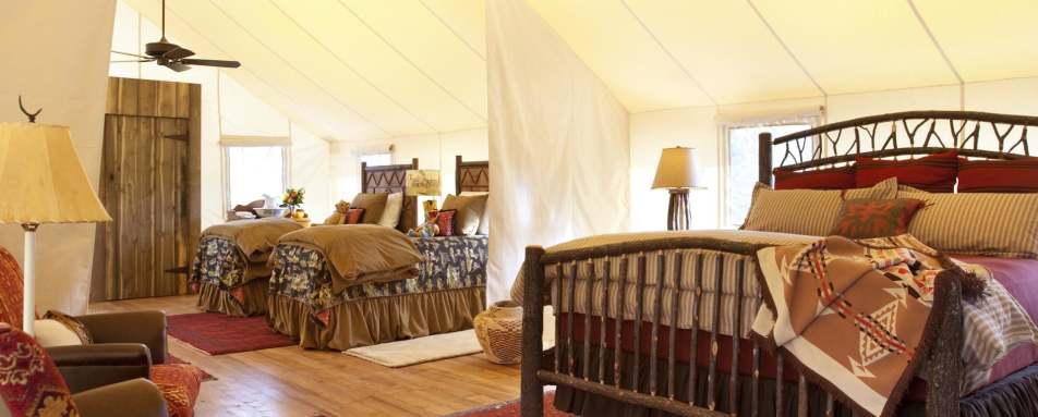 Ranch at Rock Creek  - West Coast Canada to the Wild West