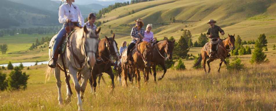 Rock Creek  - West Coast Canada to the Wild West