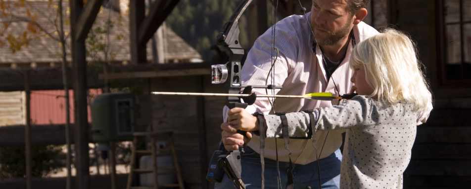 Learn archery - Ultimate Western Canada & Montana