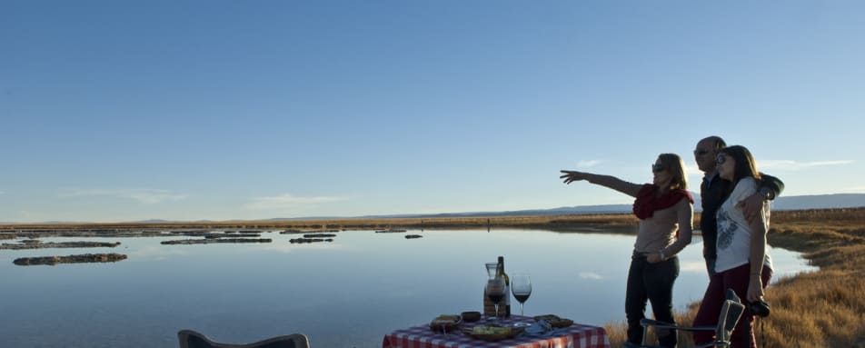Lagoon excursion - Awasi Atacama 