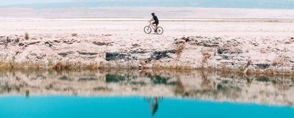 Biking excursion - Awasi Atacama 