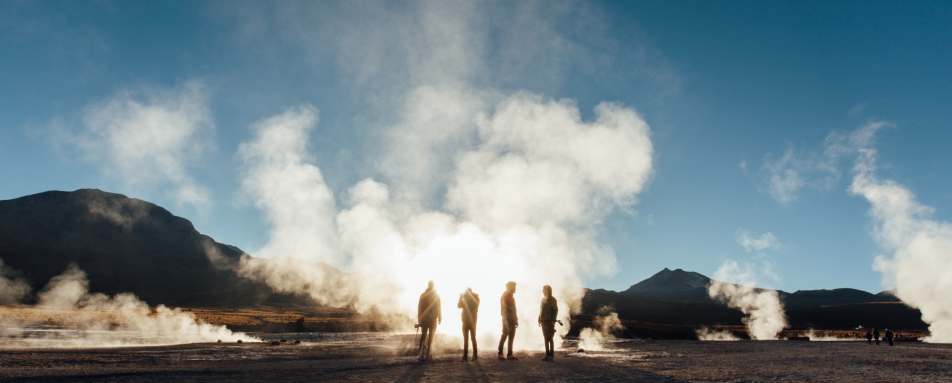 Geysers excursion - Awasi Atacama 