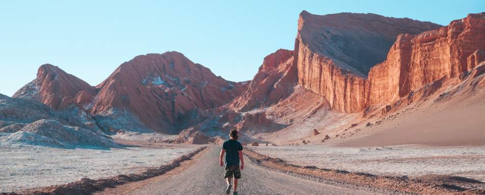 Hiking excursion - Awasi Atacama 