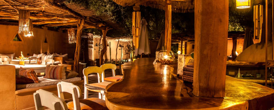 Outdoor area - Awasi Atacama 