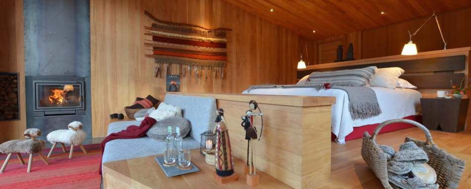 Villa Suite Bedroom - Hotel Vira Vira