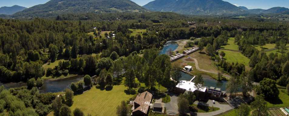 Aerial View - Hotel Vira Vira