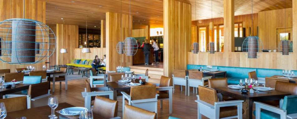 Dining room - Hotel Vira Vira