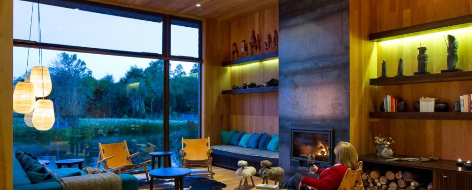 Lounge  - Hotel Vira Vira