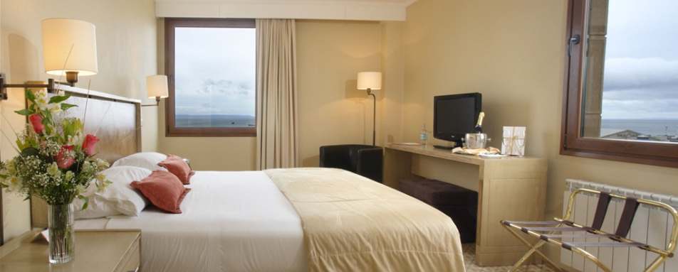 Double room - Cabo de Hornos Hotel