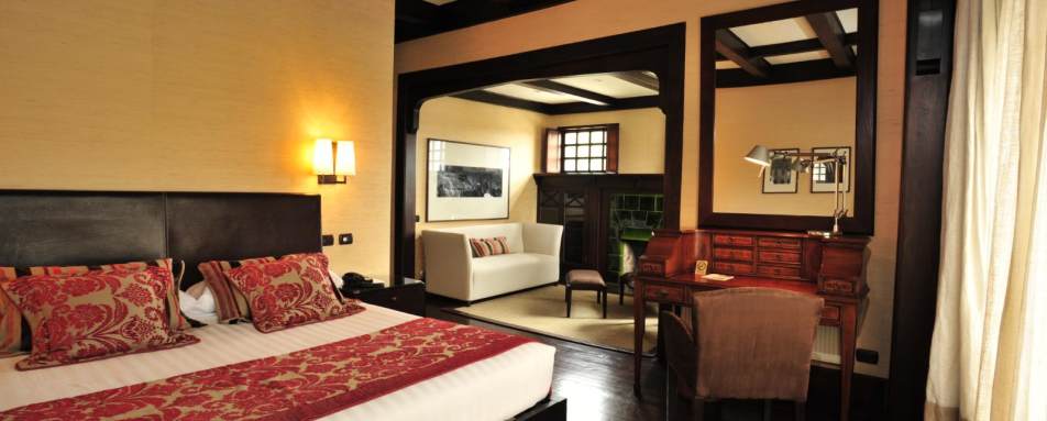 Suite - Casa Higueras