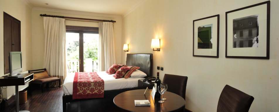 Room - Casa Higueras