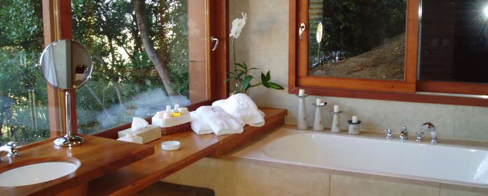 Bathroom - Clos Apalta Residence