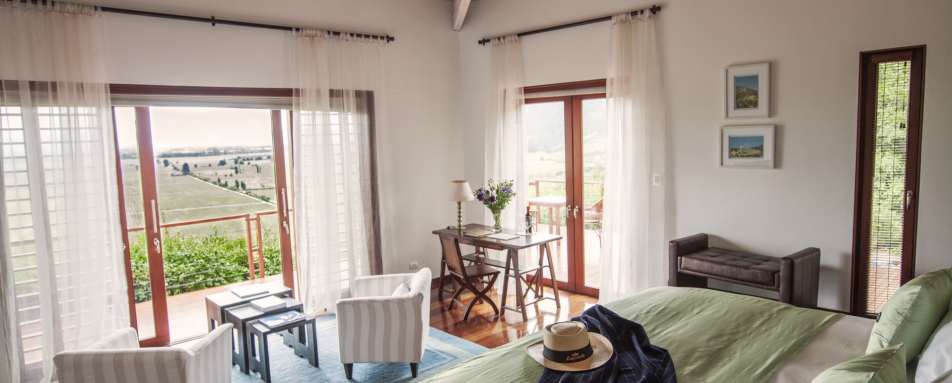 Guestroom - Clos Apalta Residence