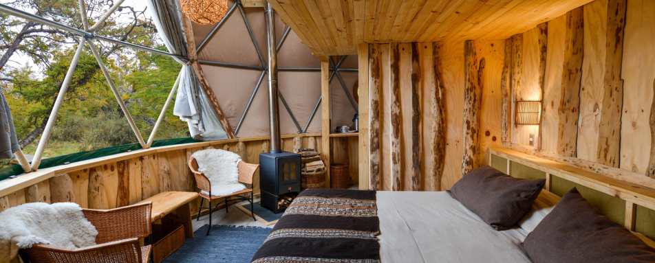 Suite Dome Loft Interior