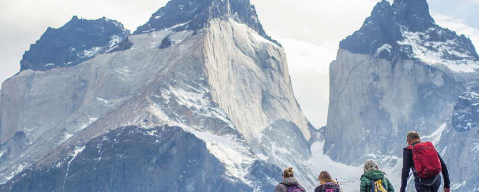 Trekking - EcoCamp Patagonia 