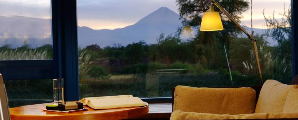 Suite  - Explora Atacama Hotel de Larache