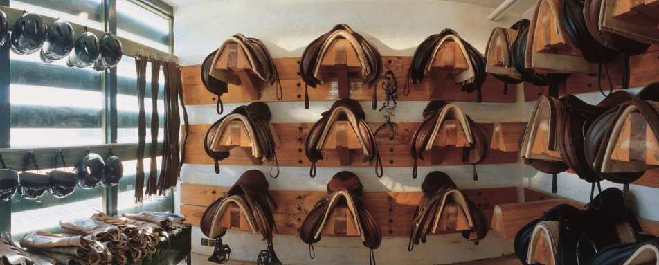Tack Room - Explora Atacama Hotel de Larache