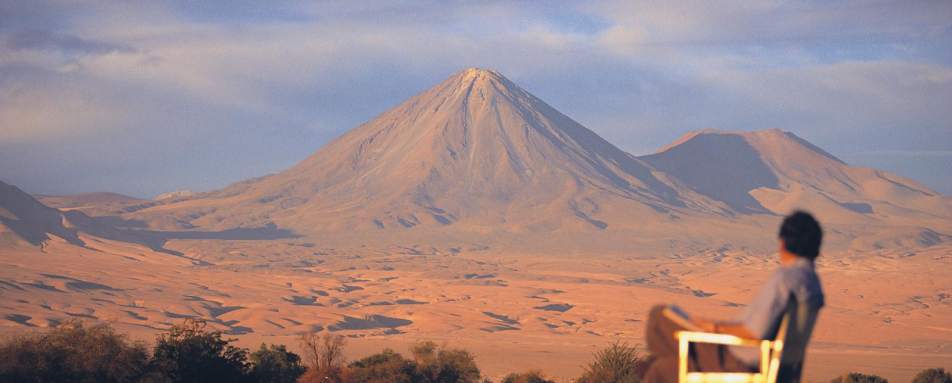 View from Explora - Explora Atacama Hotel de Larache