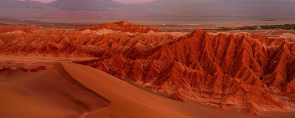 Moon valley  - Explora Atacama Hotel de Larache