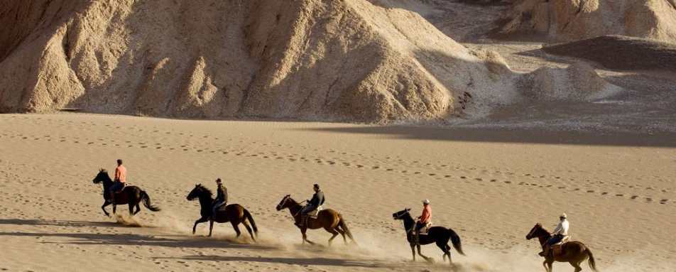 Horse riding  - Explora Atacama Hotel de Larache