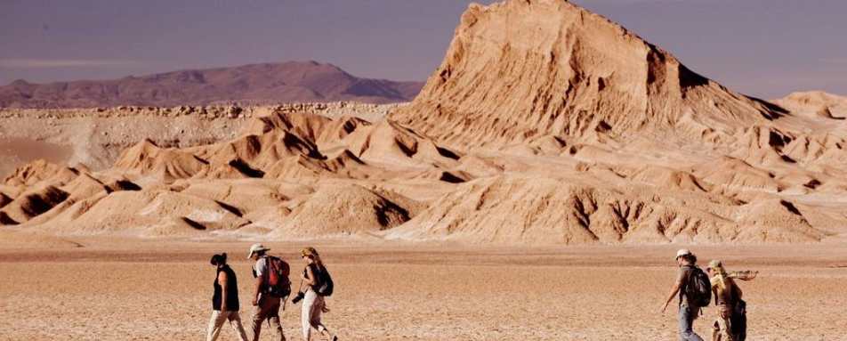 Hiking  - Explora Atacama Hotel de Larache