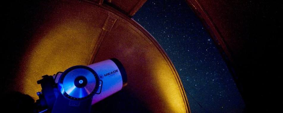 Star observatory  - Explora Atacama Hotel de Larache