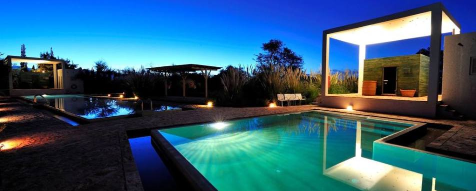 Swimming pool  - Explora Atacama Hotel de Larache