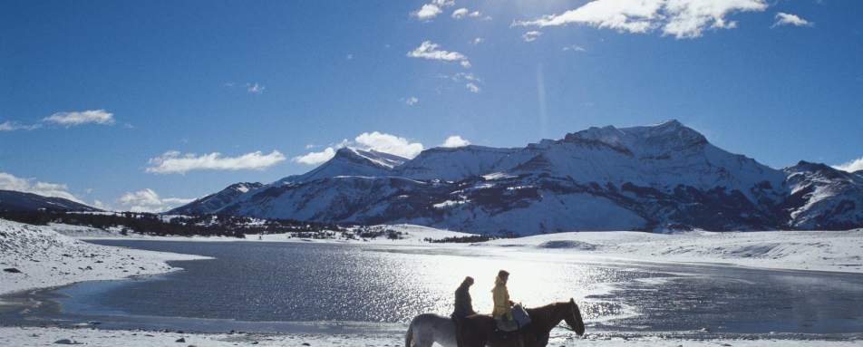 Horse Riding at Explora 