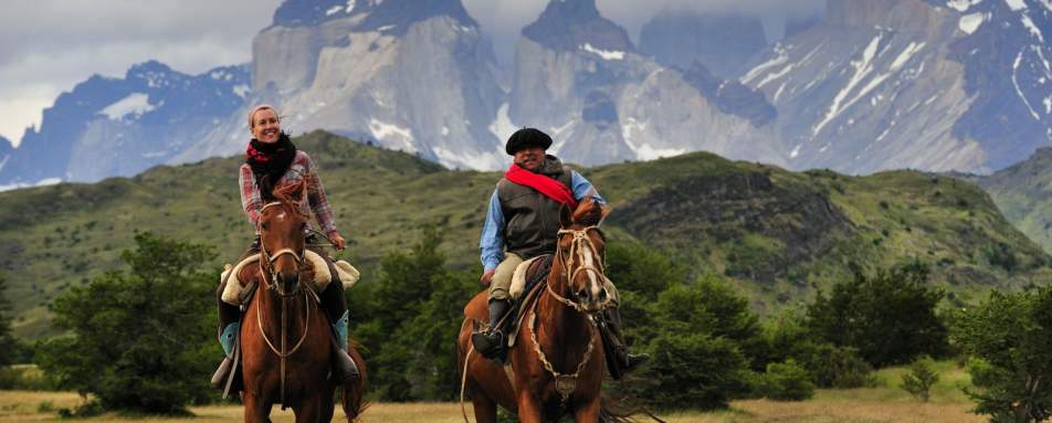 Horse Riding at Explora 