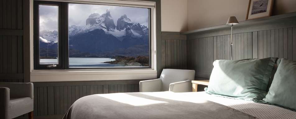 Explora Room Coordillera paine 