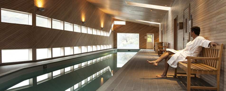 Explora swimming pool 