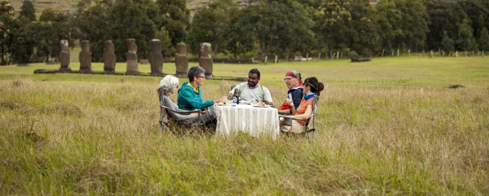 Picnic - Explora Rapa Nui   