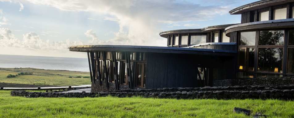 Exterior - Explora Rapa Nui   