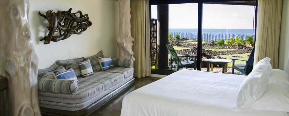 Standard Room - Hangaroa Eco Village & Spa