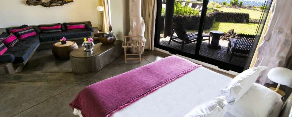 Suite - Hangaroa Eco Village & Spa
