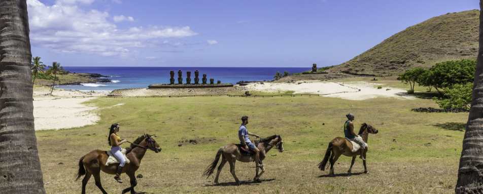 Riding - Hangaroa Eco Village & Spa
