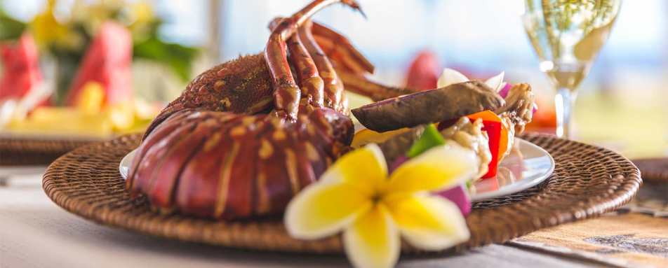 Dining - Hangaroa Eco Village & Spa