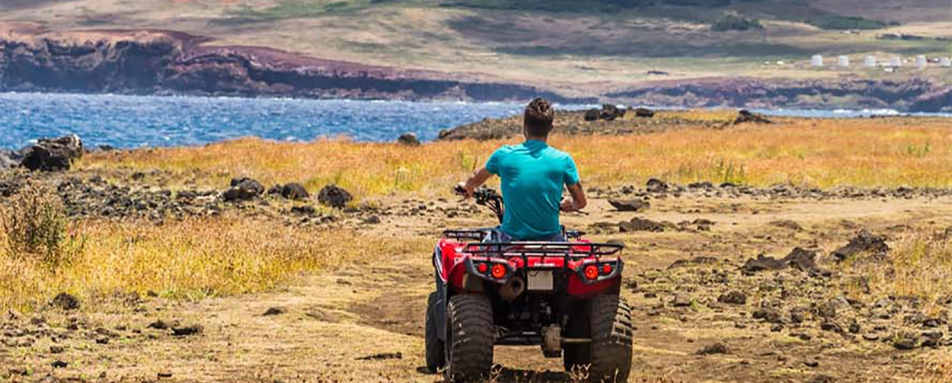 ATVs - Hangaroa Eco Village & Spa