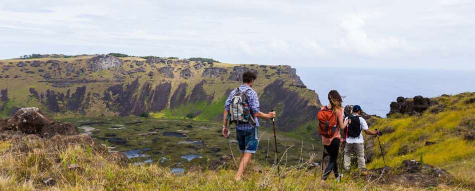 Hiking - Hangaroa Eco Village & Spa